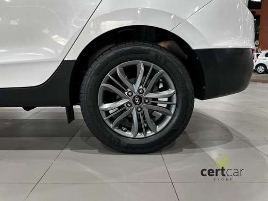 HYUNDAI-IX35-2.0 MPFI 16V FLEX 4P AUTOMÁTICO HYUNDAI-IX35-2020