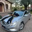 HYUNDAI SONATA 2.4 MPFI I4 16V 182CV GASOLINA 4P AUTOMÁTICO HYUNDAI SONATA 2.4 MPFI I4 16V 182CV GASOLINA 4P AUTOMÁTICO