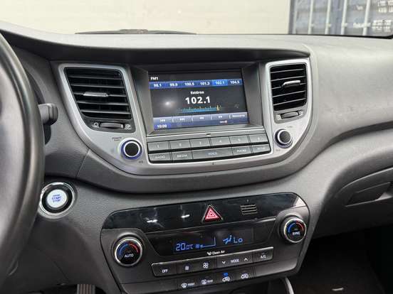 HYUNDAI-TUCSON-1.6 16V T-GDI GASOLINA GLS ECOSHIFT HYUNDAI-TUCSON-2017