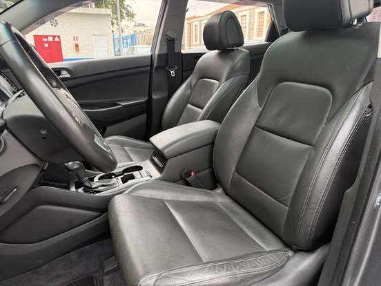 HYUNDAI-TUCSON-1.6 16V T-GDI GASOLINA GLS ECOSHIFT HYUNDAI-TUCSON-2017