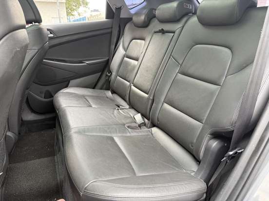 HYUNDAI-TUCSON-1.6 16V T-GDI GASOLINA GLS ECOSHIFT HYUNDAI-TUCSON-2017