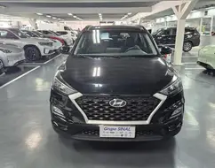 HYUNDAI TUCSON 1.6 16V T-GDI GASOLINA LIMITED ECOSHIFT HYUNDAI TUCSON 1.6 16V T-GDI GASOLINA LIMITED ECOSHIFT