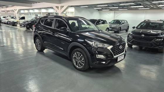 HYUNDAI TUCSON 1.6 16V T-GDI GASOLINA LIMITED ECOSHIFT