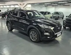 HYUNDAI TUCSON 1.6 16V T-GDI GASOLINA LIMITED ECOSHIFT HYUNDAI TUCSON 1.6 16V T-GDI GASOLINA LIMITED ECOSHIFT