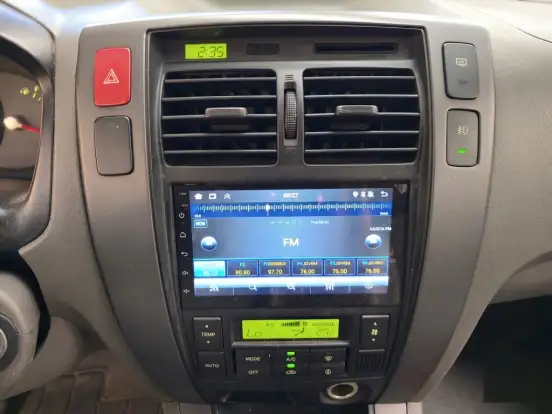 HYUNDAI-TUCSON-2.0 MPFI GLS 16V 143CV 2WD FLEX 4P AUTOMÁTICO HYUNDAI-TUCSON-2012