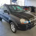 HYUNDAI TUCSON 2.0 MPFI GLS 16V 143CV 2WD FLEX 4P AUTOMÁTICO HYUNDAI TUCSON 2.0 MPFI GLS 16V 143CV 2WD FLEX 4P AUTOMÁTICO