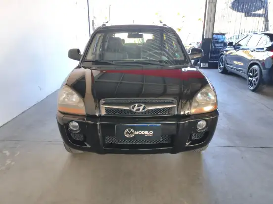 HYUNDAI-TUCSON-2.0 MPFI GLS 16V 143CV 2WD FLEX 4P AUTOMÁTICO HYUNDAI-TUCSON-2012