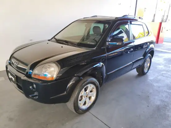 HYUNDAI-TUCSON-2.0 MPFI GLS 16V 143CV 2WD FLEX 4P AUTOMÁTICO HYUNDAI-TUCSON-2012