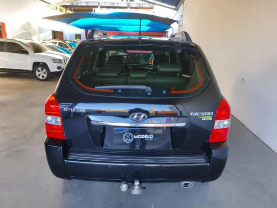 HYUNDAI-TUCSON-2.0 MPFI GLS 16V 143CV 2WD FLEX 4P AUTOMÁTICO HYUNDAI-TUCSON-2012