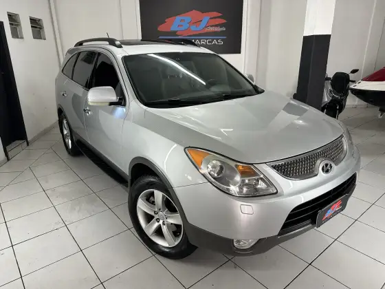 HYUNDAI VERACRUZ 3.8 V6 GASOLINA 4WD AUTOMÁTICO