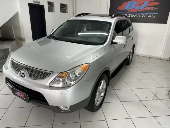 HYUNDAI-VERACRUZ-3.8 V6 GASOLINA 4WD AUTOMÁTICO HYUNDAI-VERACRUZ-2011