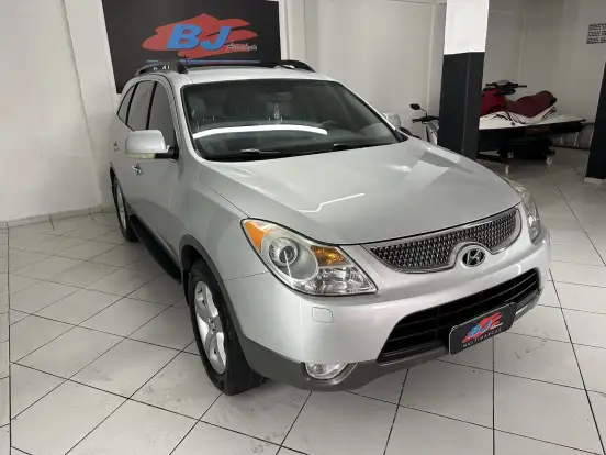 HYUNDAI-VERACRUZ-3.8 V6 GASOLINA 4WD AUTOMÁTICO HYUNDAI-VERACRUZ-2011