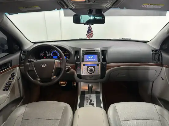 HYUNDAI-VERACRUZ-3.8 V6 GASOLINA 4WD AUTOMÁTICO HYUNDAI-VERACRUZ-2011