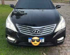 HYUNDAI AZERA 3.0 MPFI GLS V6 24V GASOLINA 4P AUTOMÁTICO HYUNDAI AZERA 3.0 MPFI GLS V6 24V GASOLINA 4P AUTOMÁTICO