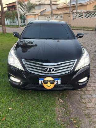 HYUNDAI-AZERA-2013