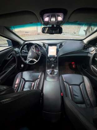 HYUNDAI-AZERA-2013
