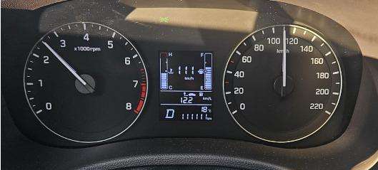 HYUNDAI-CRETA-1.6 16V FLEX ATTITUDE AUTOMÁTICO HYUNDAI-CRETA-2020