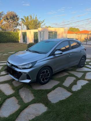 HYUNDAI HB20 1.0 TGDI FLEX COMFORT AUTOMÁTICO