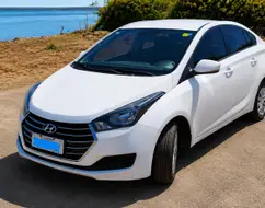 HYUNDAI HB20S 1.6 COMFORT PLUS 16V FLEX 4P AUTOMÁTICO HYUNDAI HB20S 1.6 COMFORT PLUS 16V FLEX 4P AUTOMÁTICO
