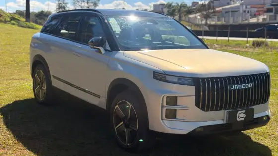 JAECOO 7 1.5 TGDI PHEV PRESTIGE DHT JAECOO 7 1.5 TGDI PHEV PRESTIGE DHT