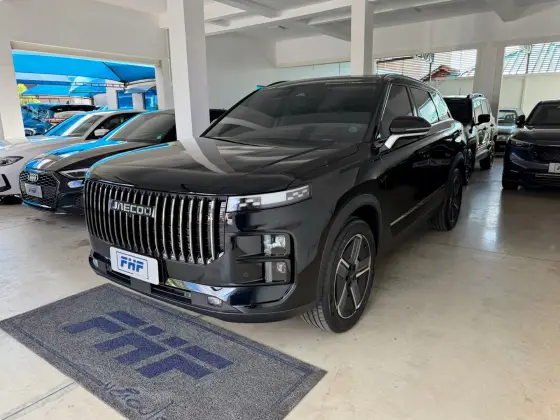 JAECOO 7 1.5 TGDI PHEV PRESTIGE DHT JAECOO 7 1.5 TGDI PHEV PRESTIGE DHT