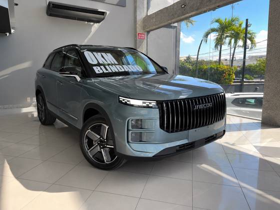 JAECOO 7 1.5 TGDI PHEV ELITE DHT