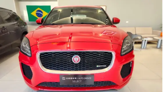 JAGUAR E-PACE 2.0 16V P250 FLEX R-DYNAMIC S AWD AUTOMÁTICO JAGUAR E-PACE 2.0 16V P250 FLEX R-DYNAMIC S AWD AUTOMÁTICO