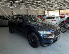 JAGUAR F-PACE 2.0 16V TURBO DIESEL PRESTIGE AWD 4P AUTOMÁTICO JAGUAR F-PACE 2.0 16V TURBO DIESEL PRESTIGE AWD 4P AUTOMÁTICO
