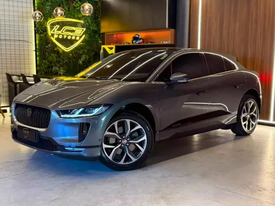 JAGUAR I-PACE 90 KW EV400 SE AWD ELÉTRICO JAGUAR I-PACE 90 KW EV400 SE AWD ELÉTRICO