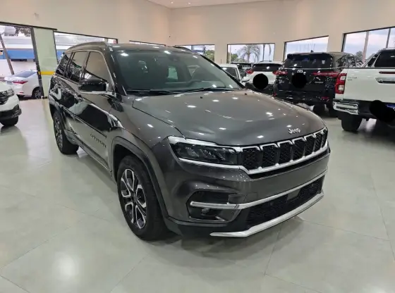 JEEP COMMANDER 1.3 T270 TURBO FLEX LIMITED AT6 JEEP COMMANDER 1.3 T270 TURBO FLEX LIMITED AT6