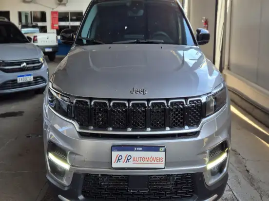 JEEP-COMMANDER-1.3 T270 TURBO FLEX LONGITUDE AT6 JEEP-COMMANDER-2025