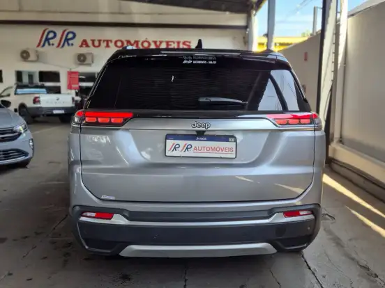 JEEP-COMMANDER-1.3 T270 TURBO FLEX LONGITUDE AT6 JEEP-COMMANDER-2025