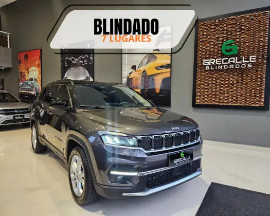 JEEP COMMANDER 1.3 T270 TURBO FLEX LONGITUDE AT6 JEEP COMMANDER 1.3 T270 TURBO FLEX LONGITUDE AT6