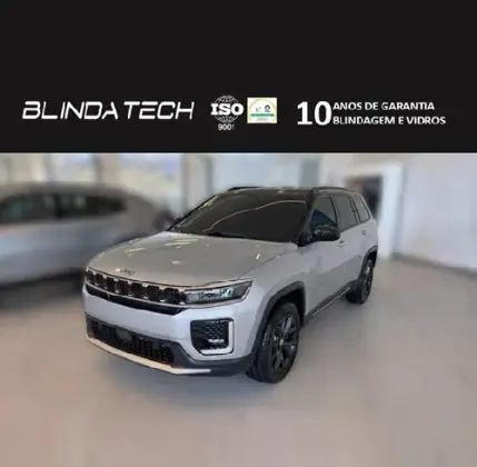 JEEP COMMANDER 1.3 T270 TURBO FLEX LONGITUDE AT6 JEEP COMMANDER 1.3 T270 TURBO FLEX LONGITUDE AT6