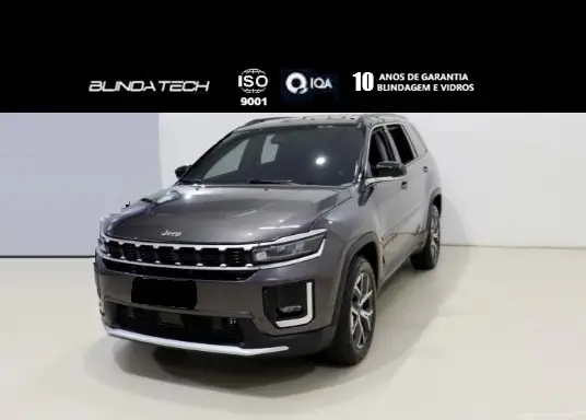 JEEP COMMANDER 1.3 T270 TURBO MHEV LIMITED AT6 JEEP COMMANDER 1.3 T270 TURBO MHEV LIMITED AT6