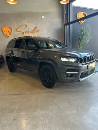 JEEP COMMANDER 2.0 HURRICANE 4 TURBO GASOLINA BLACKHAWK AT9 JEEP COMMANDER 2.0 HURRICANE 4 TURBO GASOLINA BLACKHAWK AT9