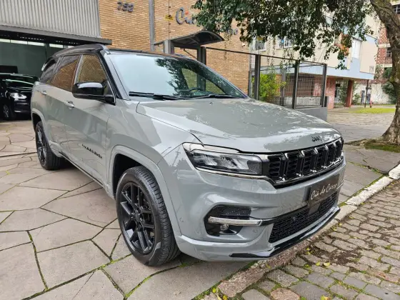 JEEP COMMANDER 2.0 HURRICANE 4 TURBO GASOLINA BLACKHAWK AT9 JEEP COMMANDER 2.0 HURRICANE 4 TURBO GASOLINA BLACKHAWK AT9