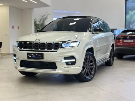 JEEP COMMANDER 2.0 HURRICANE 4 TURBO GASOLINA OVERLAND AT9 JEEP COMMANDER 2.0 HURRICANE 4 TURBO GASOLINA OVERLAND AT9