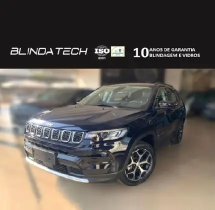JEEP COMPASS 1.3 T270 TURBO FLEX LONGITUDE AT6 JEEP COMPASS 1.3 T270 TURBO FLEX LONGITUDE AT6