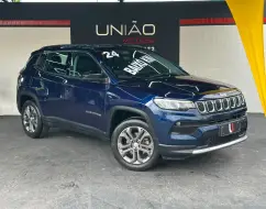 JEEP COMPASS 1.3 T270 TURBO FLEX LONGITUDE AT6 JEEP COMPASS 1.3 T270 TURBO FLEX LONGITUDE AT6