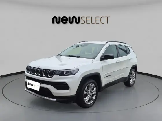 JEEP COMPASS 1.3 T270 TURBO FLEX LONGITUDE AT6 JEEP COMPASS 1.3 T270 TURBO FLEX LONGITUDE AT6