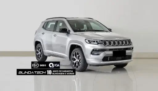 JEEP COMPASS 1.3 T270 TURBO FLEX LONGITUDE AT6 JEEP COMPASS 1.3 T270 TURBO FLEX LONGITUDE AT6