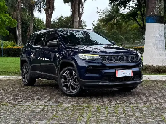JEEP COMPASS 1.3 T270 TURBO FLEX LONGITUDE AT6 JEEP COMPASS 1.3 T270 TURBO FLEX LONGITUDE AT6