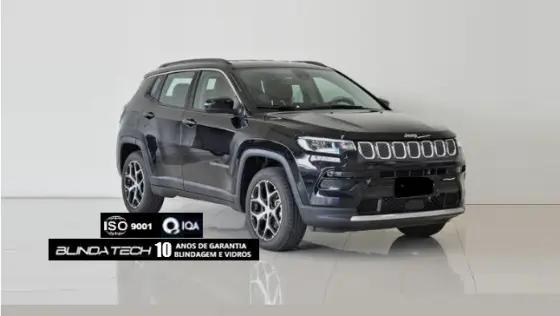 JEEP COMPASS 1.3 T270 TURBO FLEX LONGITUDE AT6 JEEP COMPASS 1.3 T270 TURBO FLEX LONGITUDE AT6