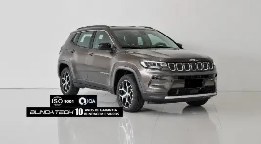JEEP COMPASS 1.3 T270 TURBO FLEX LONGITUDE AT6 JEEP COMPASS 1.3 T270 TURBO FLEX LONGITUDE AT6