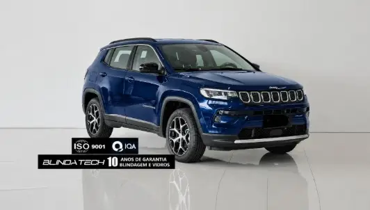 JEEP COMPASS 1.3 T270 TURBO FLEX LONGITUDE AT6 JEEP COMPASS 1.3 T270 TURBO FLEX LONGITUDE AT6