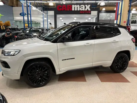 JEEP COMPASS 1.3 T270 TURBO FLEX S AT6 JEEP COMPASS 1.3 T270 TURBO FLEX S AT6