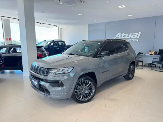 JEEP COMPASS 1.3 T270 TURBO FLEX S AT6 JEEP COMPASS 1.3 T270 TURBO FLEX S AT6
