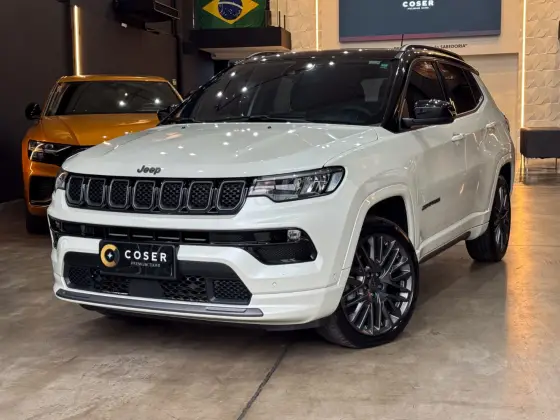 JEEP COMPASS 1.3 T270 TURBO FLEX S AT6 JEEP COMPASS 1.3 T270 TURBO FLEX S AT6