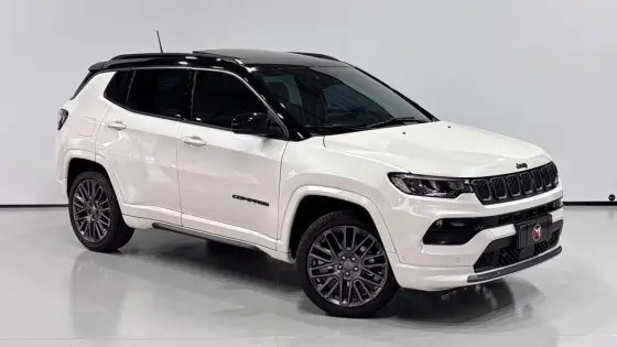 JEEP COMPASS 1.3 T270 TURBO FLEX S AT6 JEEP COMPASS 1.3 T270 TURBO FLEX S AT6
